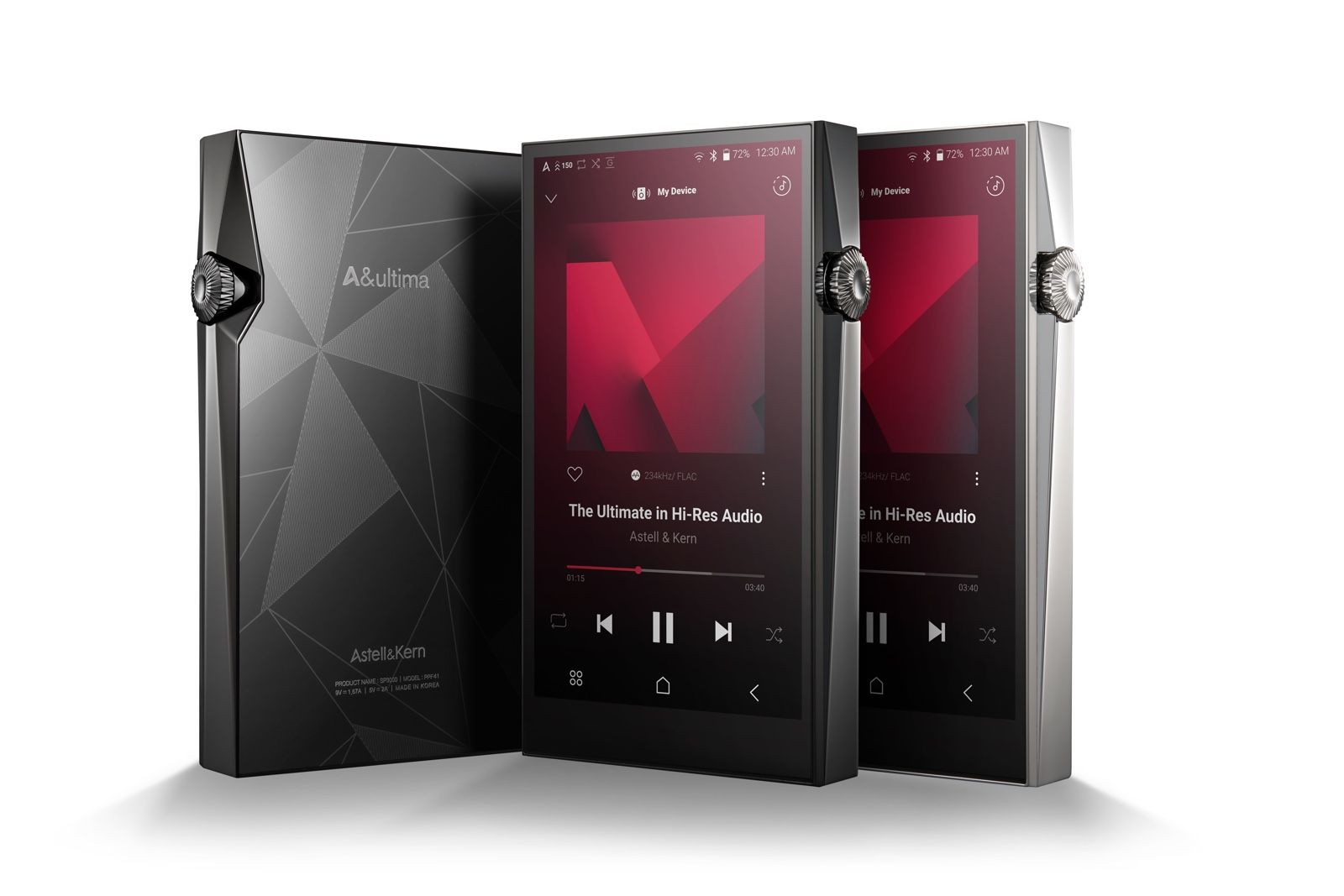 Astell&Kern launches A&Ultima SP3000 portable music player
