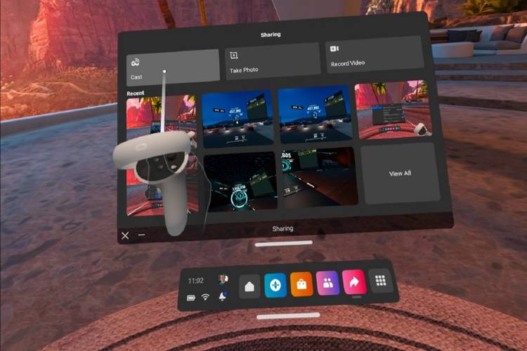 How to cast Meta Quest 2 to your TV so others can watch you play