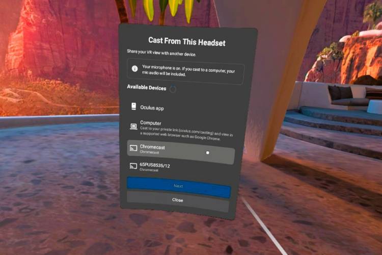 How to cast Meta Quest 2 to your TV so others can watch you play