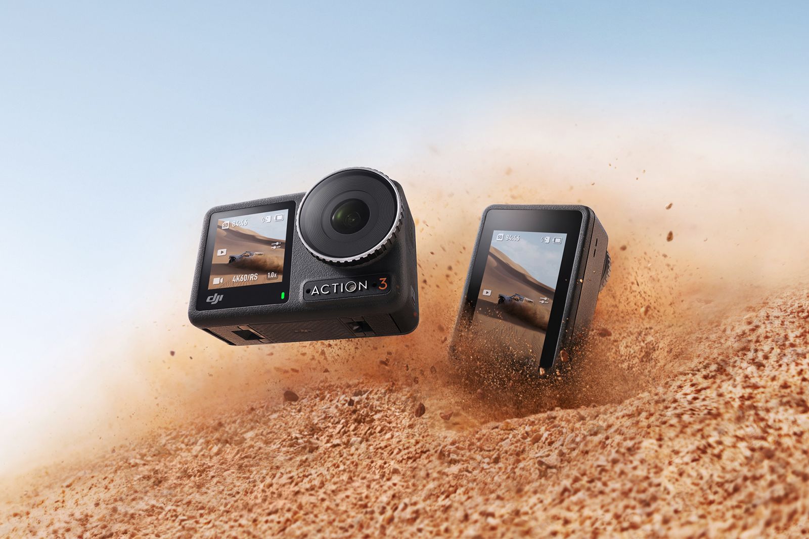 Inspire（DJI） - DJI Osmo Action 3 アドベンチャーコンボ、SD256G、フィルム DJI Osmo Action 3 アドベンチャーコンボ、SD256G、フィルム