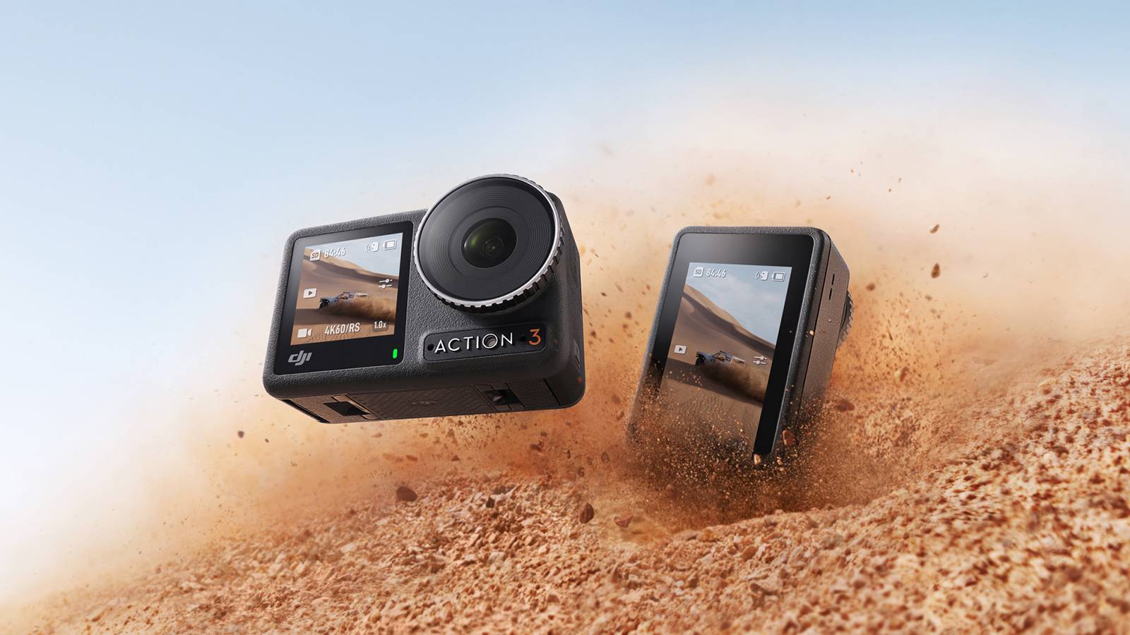 DJI launches the Osmo Action 3