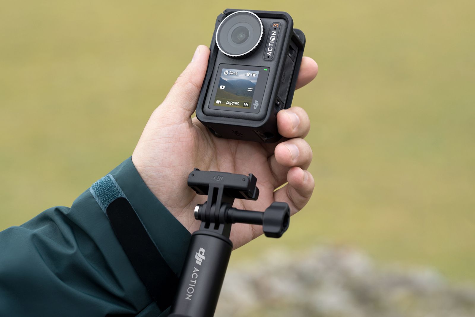 DJI launches the Osmo Action 3