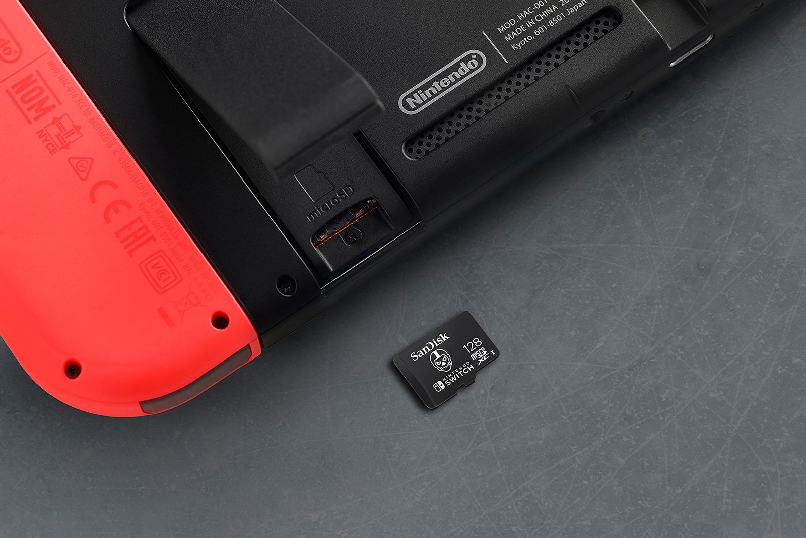 Official Fortnite SanDisk microSDXC card for Nintendo Switch now available photo 1