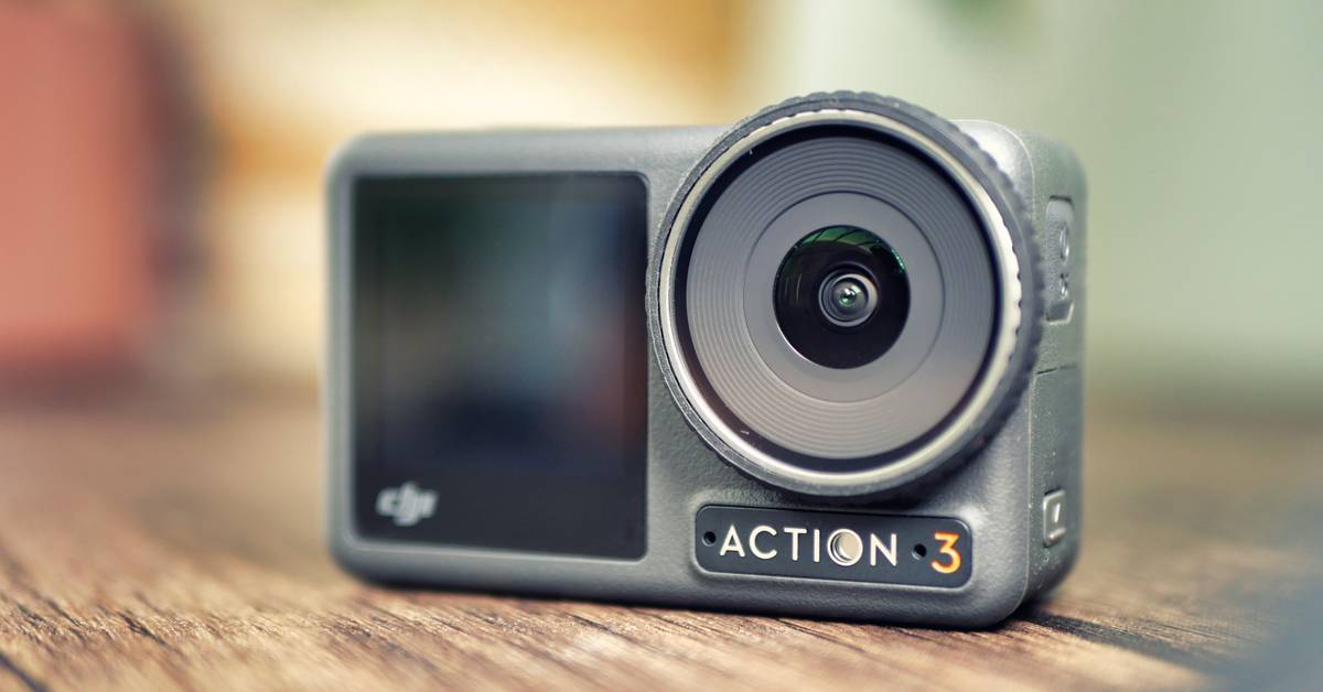 DJI Osmo Action review: Let's try that again