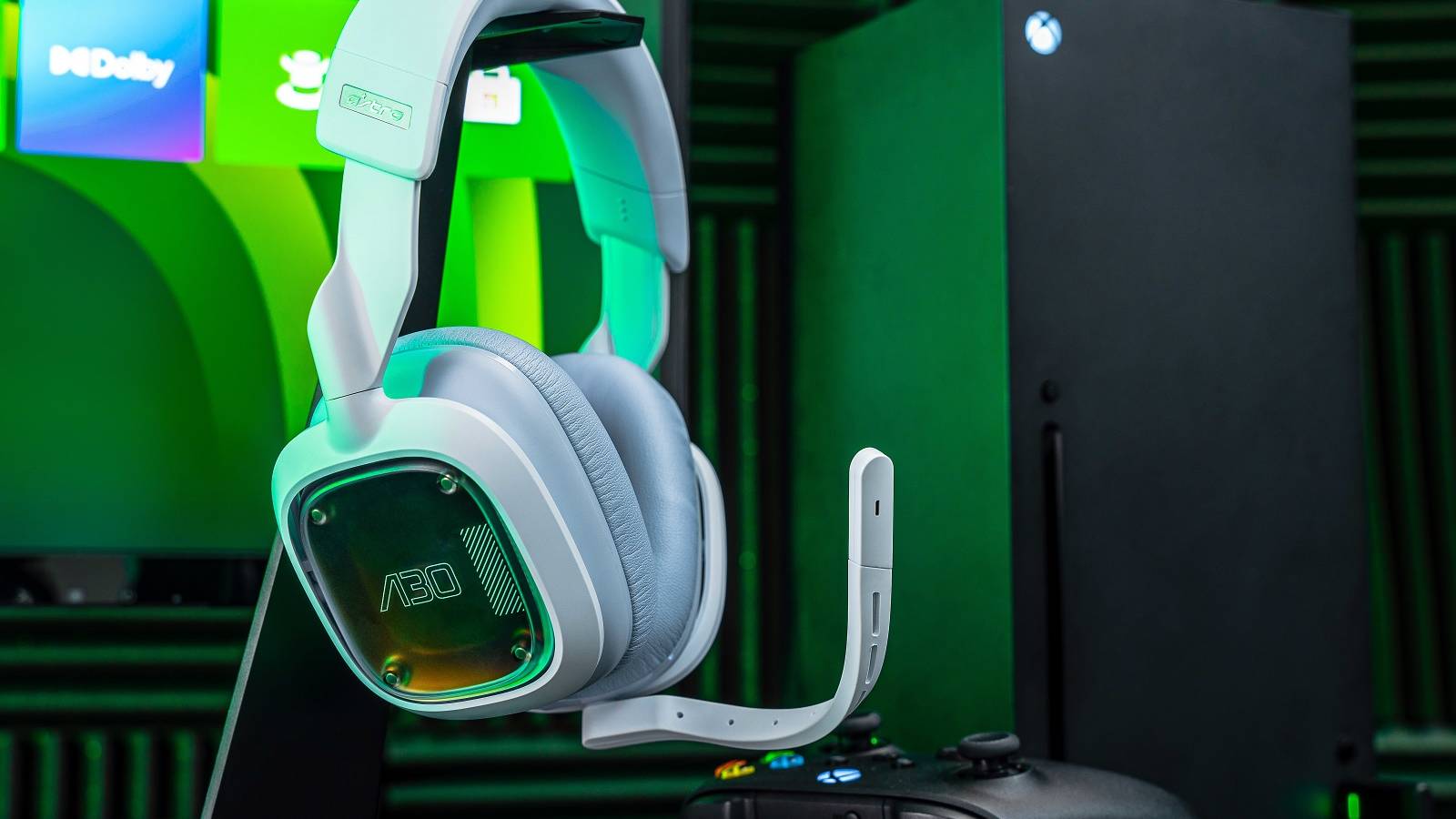 Logitech G reveals the stylish and platform-agnostic Astro A30