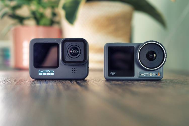 DJI Osmo Action vs GoPro Hero 11 Black: Which is best?