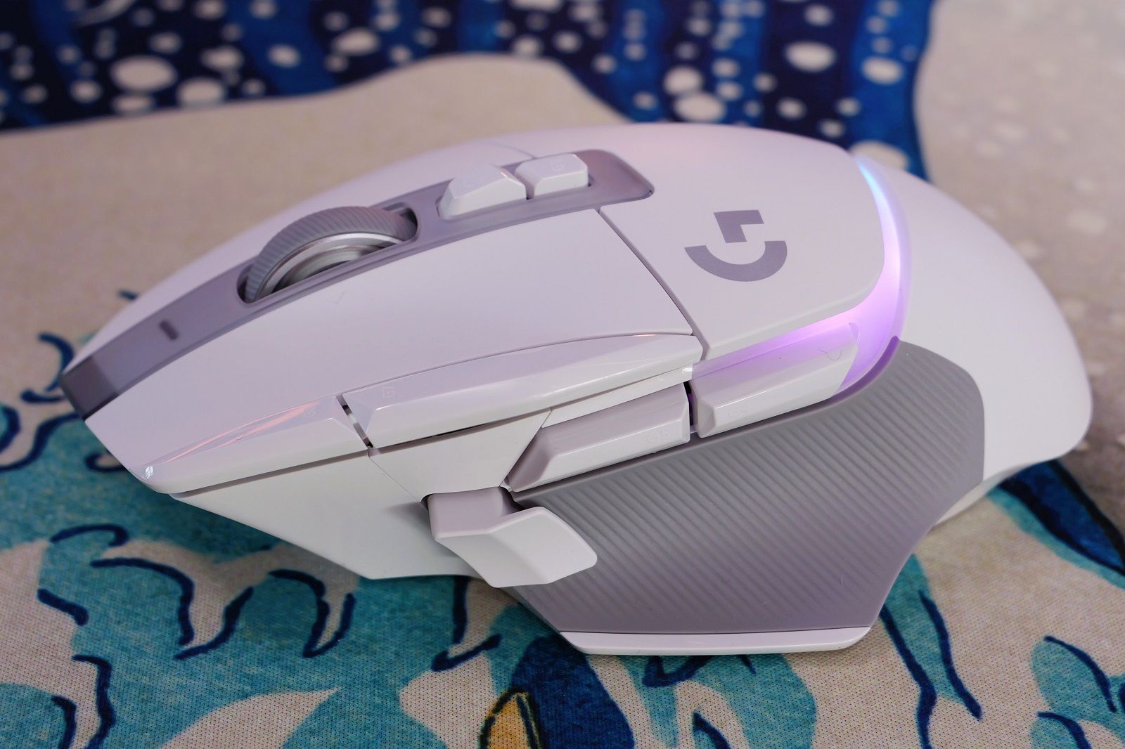 Logitech G502 X Plus review: An icon revamped