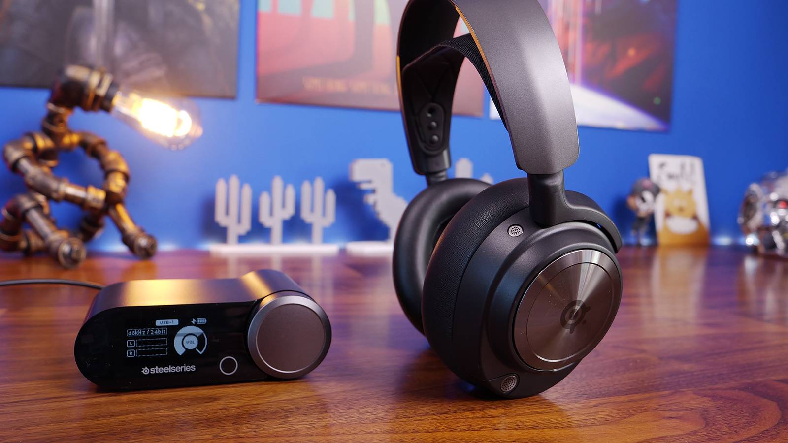 SteelSeries Arctis Nova Pro Wireless headset review