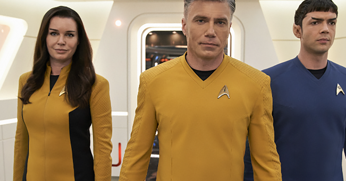 Episode 10 Star Trek Trailer Trailer Star Trek Discovery Season