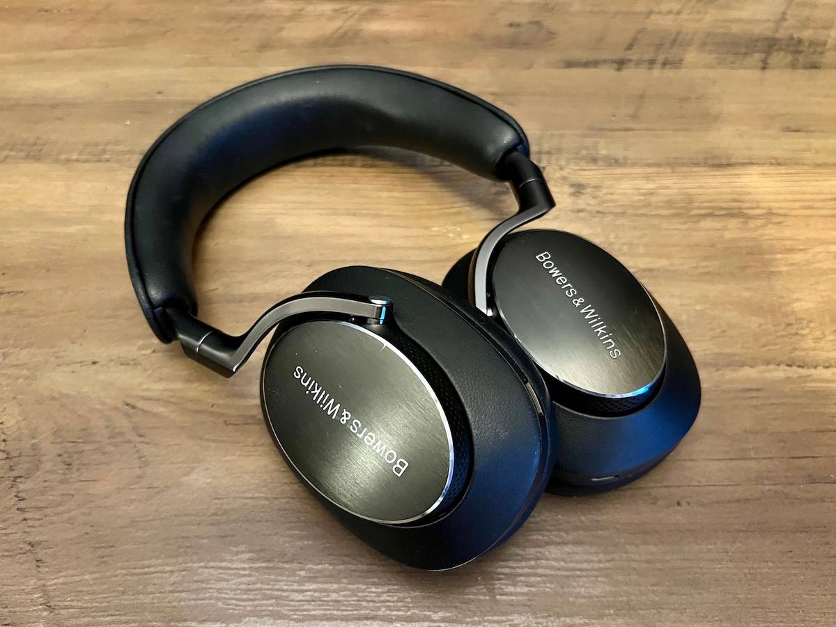Bowers Wilkins Px8 review: Luxury listening