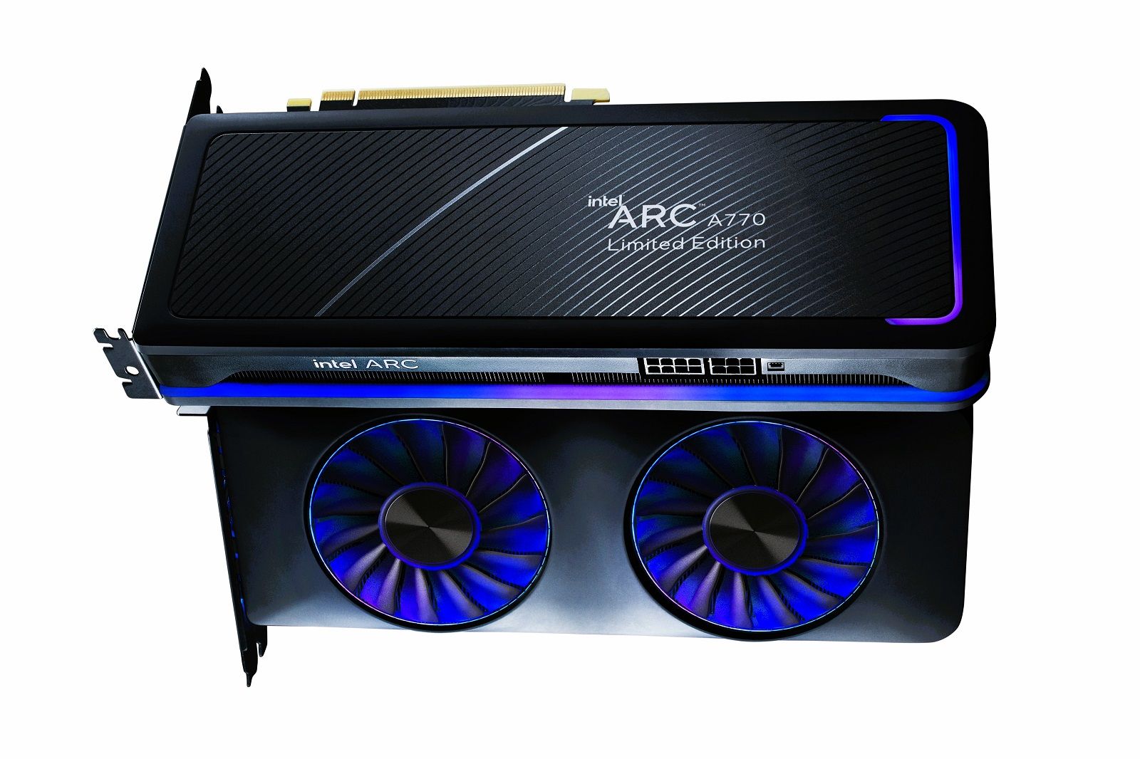 Intel's Arc A770 graphics card is coming and is set to match the