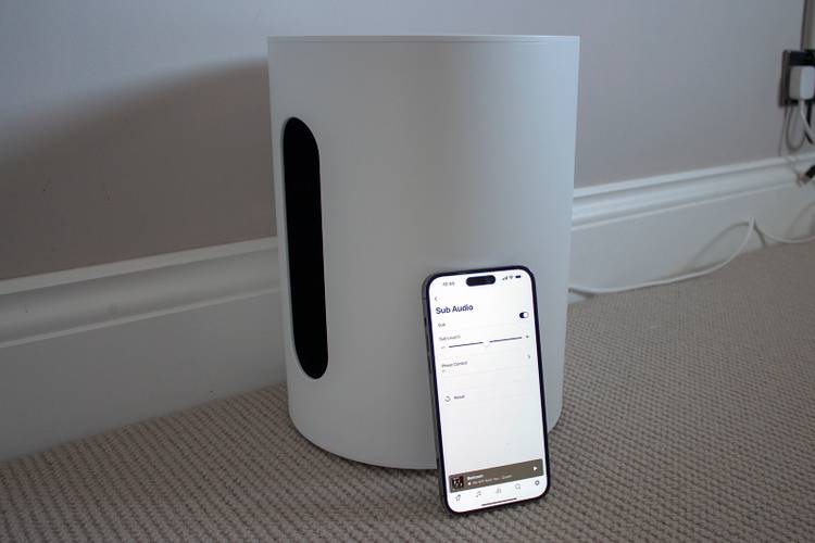 Sonos Sub Mini review
