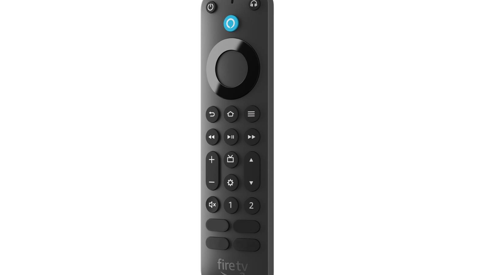 Amazon's new Alexa Voice Remote Pro can't be lost