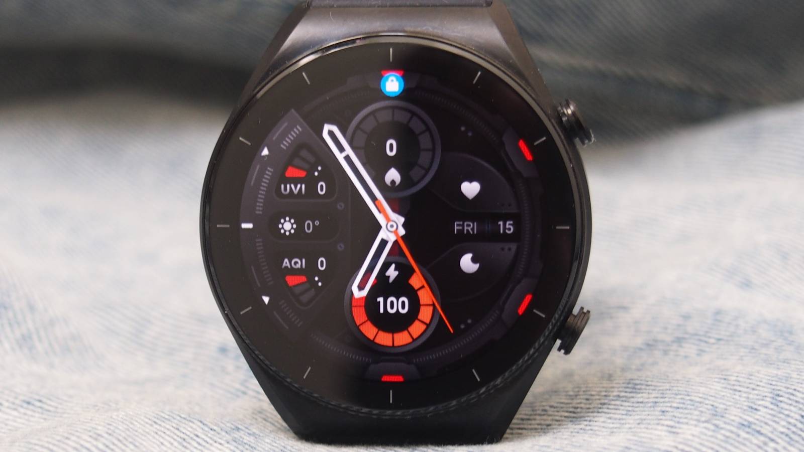 Xiaomi Watch S1 review