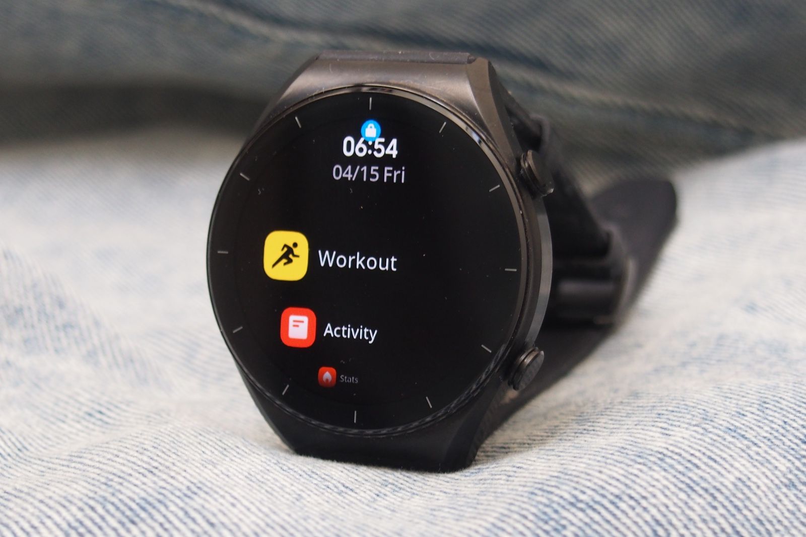 Xiaomi Watch S1 review