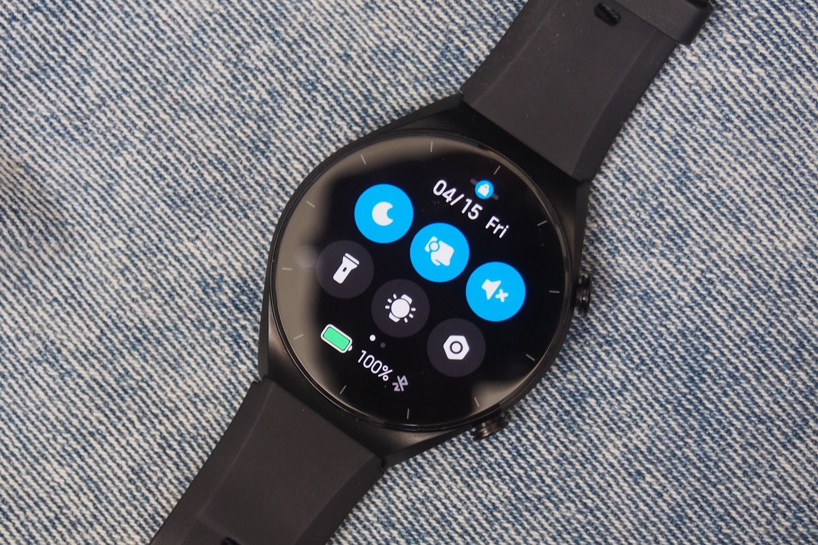 Xiaomi Watch S1〈M2108W1〉スマートウォッチ ④ Xiaomi Watch S1 review
