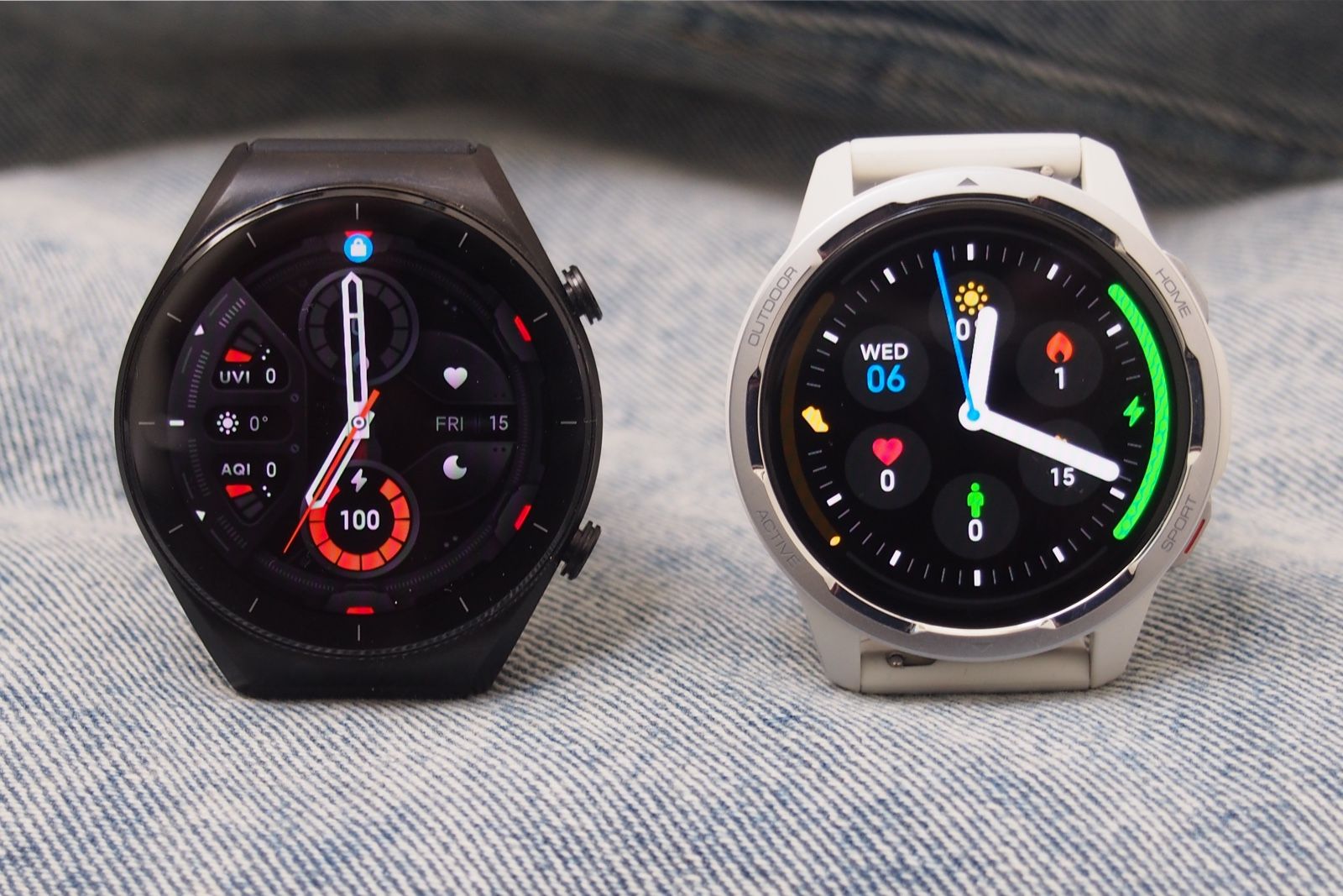 xiaomi S1 スマートウォッチ シャオミ、フラッグシップスマートウォッチ「S1」 - Impress Watch
