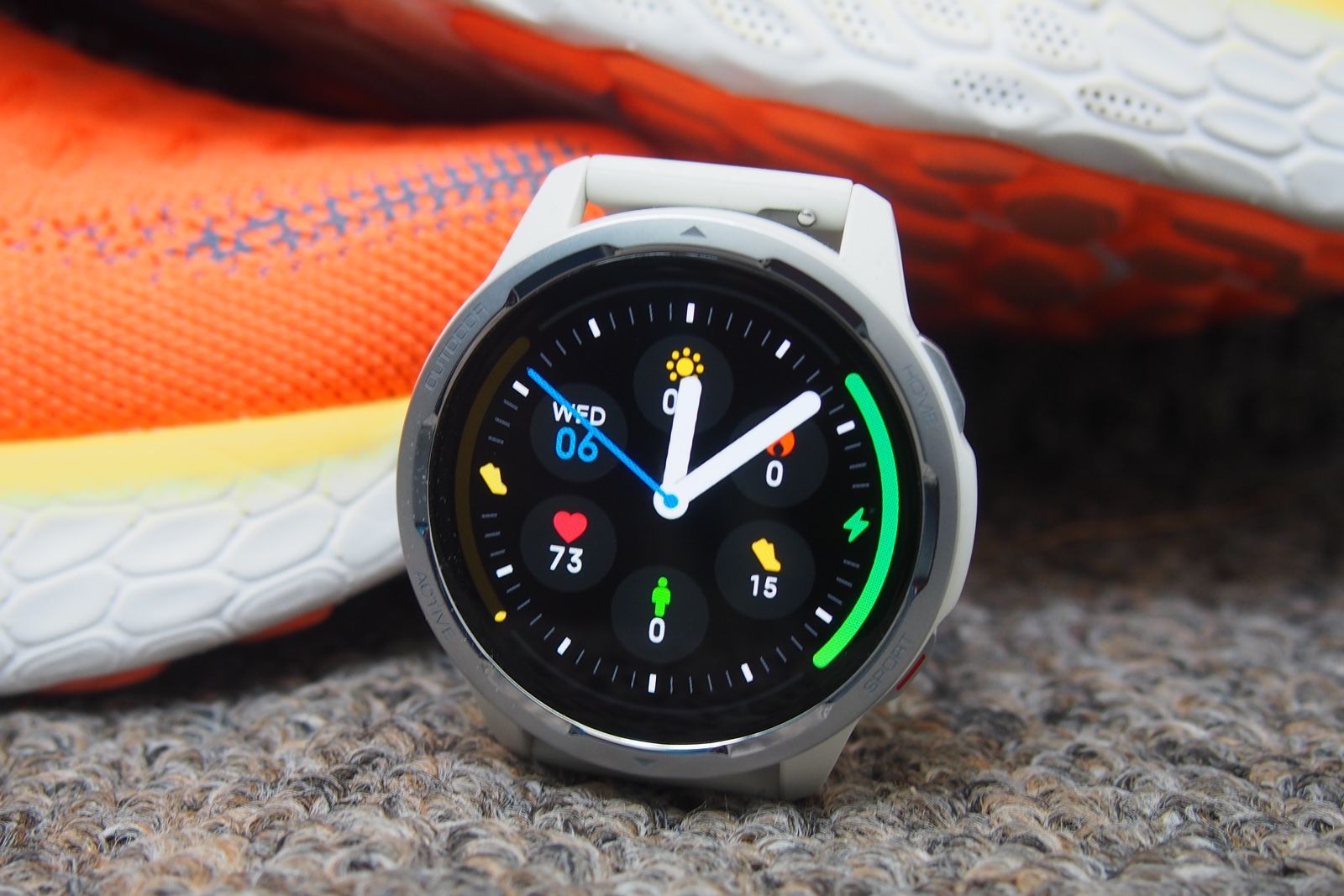 その他 Xiaomi - Xiaomi WATCH S1 SILVER Xiaomi Watch S1 review: elegant looks, awesome battery life