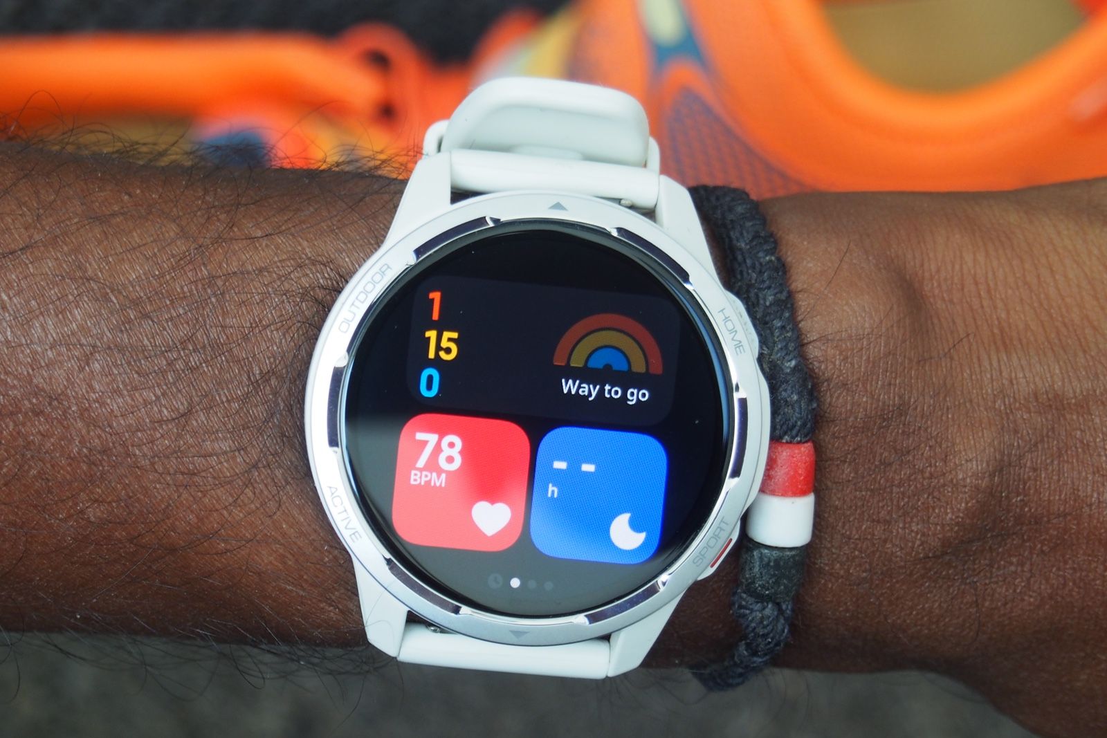Xiaomi Watch S1 Active review
