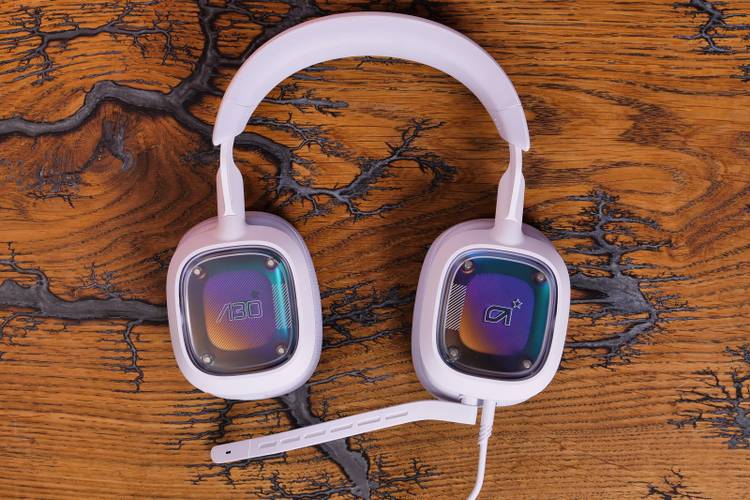 Logitech G Astro A30 wireless review: Sublime sound and looks