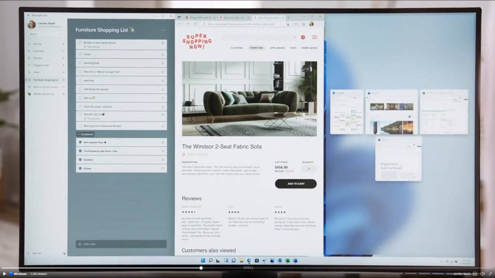 How to split screen in Windows and be more productive