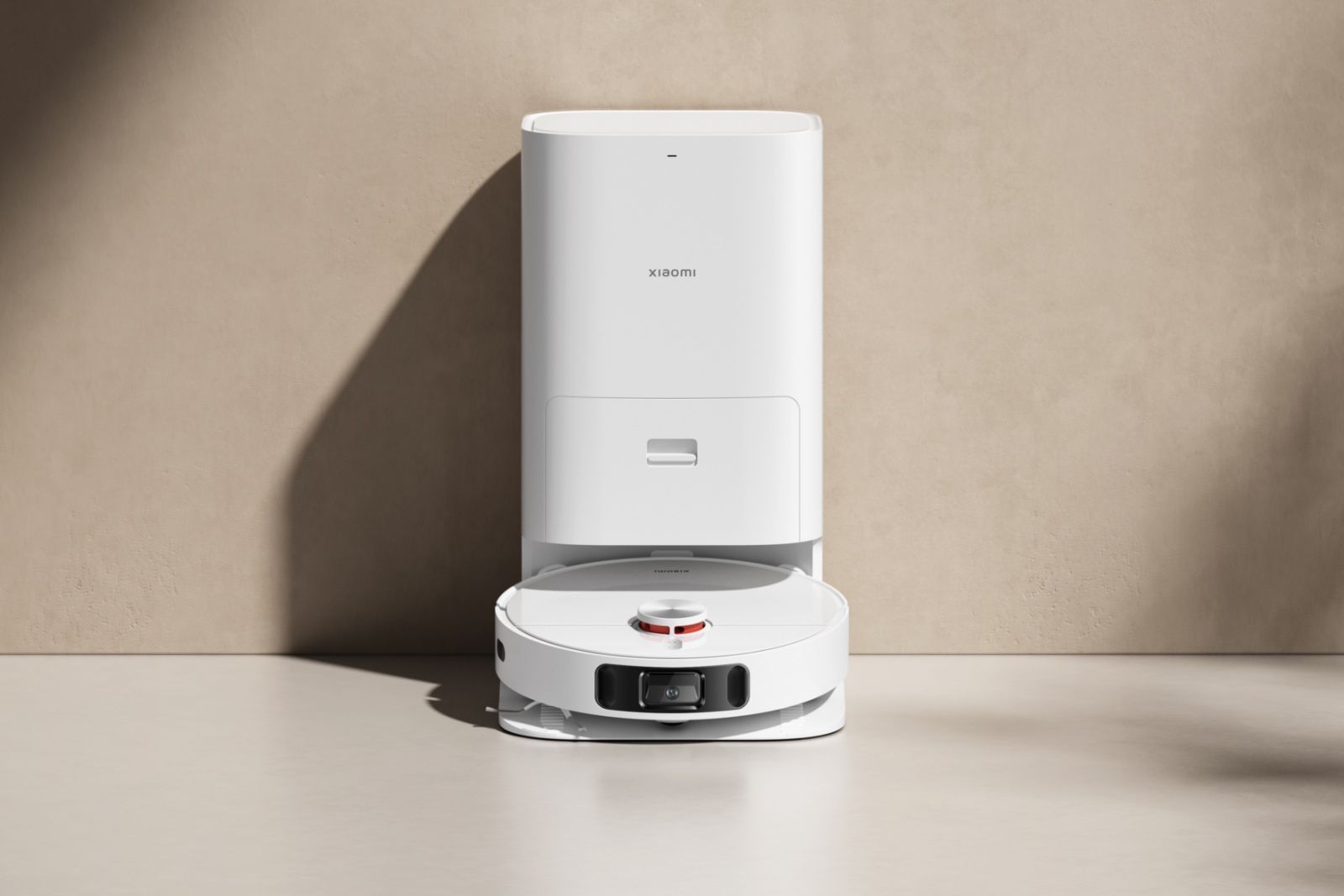 Xiaomi Robot Vacuum X10+ cleans, dries and empties itself