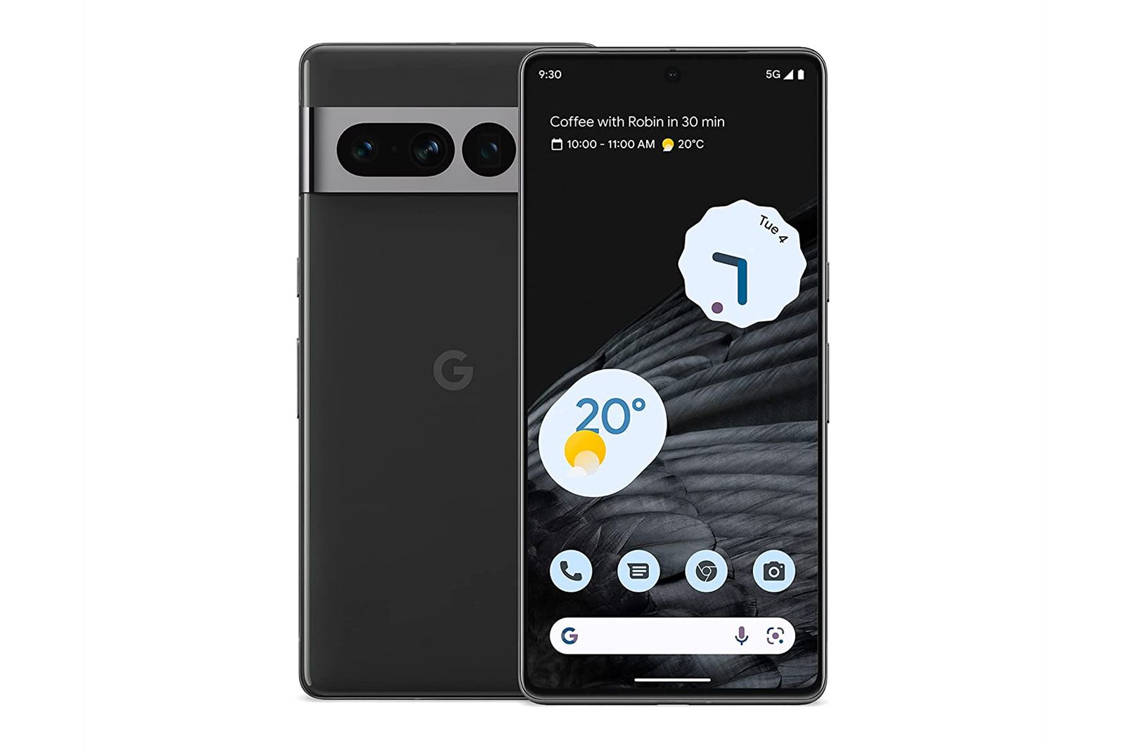 Google Pixel 7 Pro オリーブグリーン Google Pixel 7 & 7 Pixel Pro: What's new in software