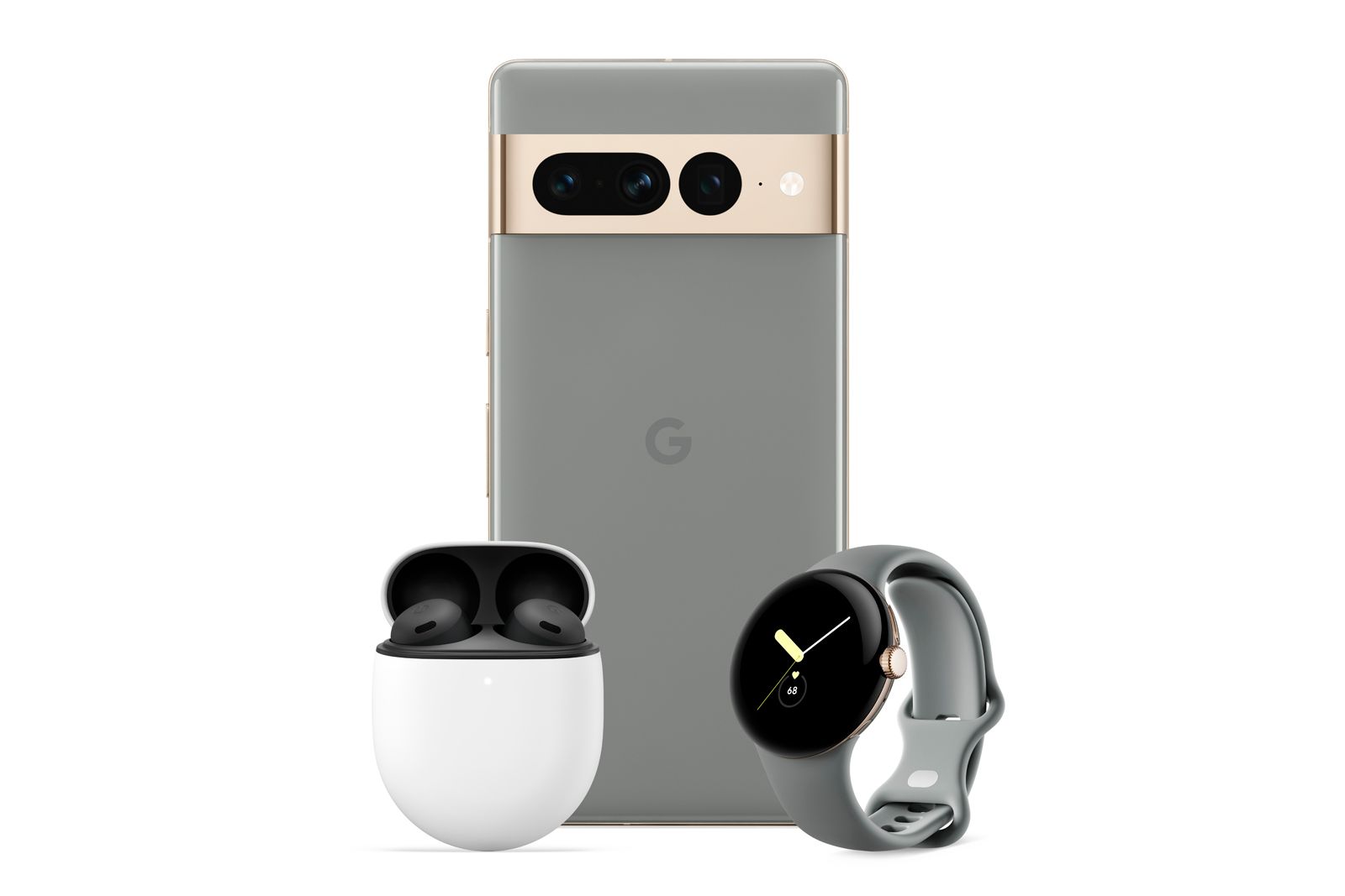 Get free Pixel Watch or Pixel Buds Pro when you buy a Pixel 7 Pro