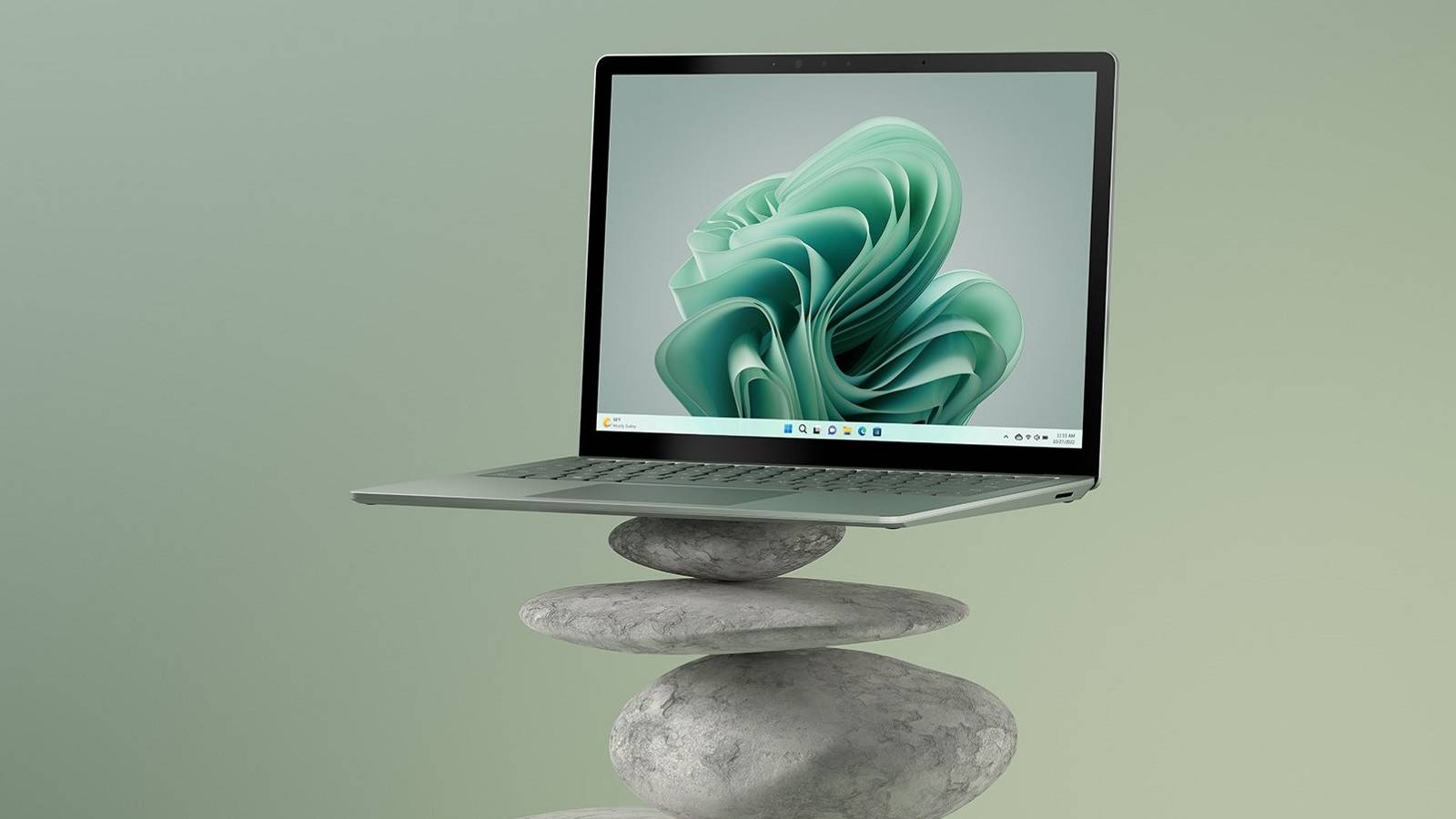 Microsoft reveals Surface Laptop 5 with allday battery life