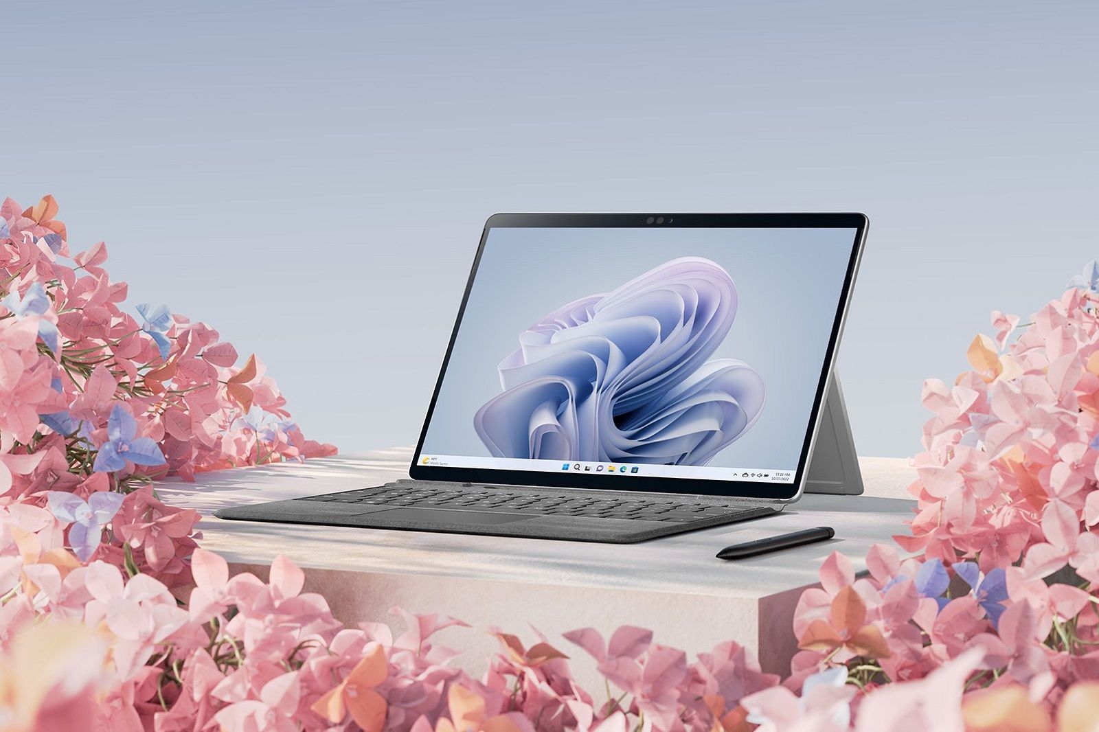 Microsoft says the Surface Pro 9 is its most powerful Pro yet