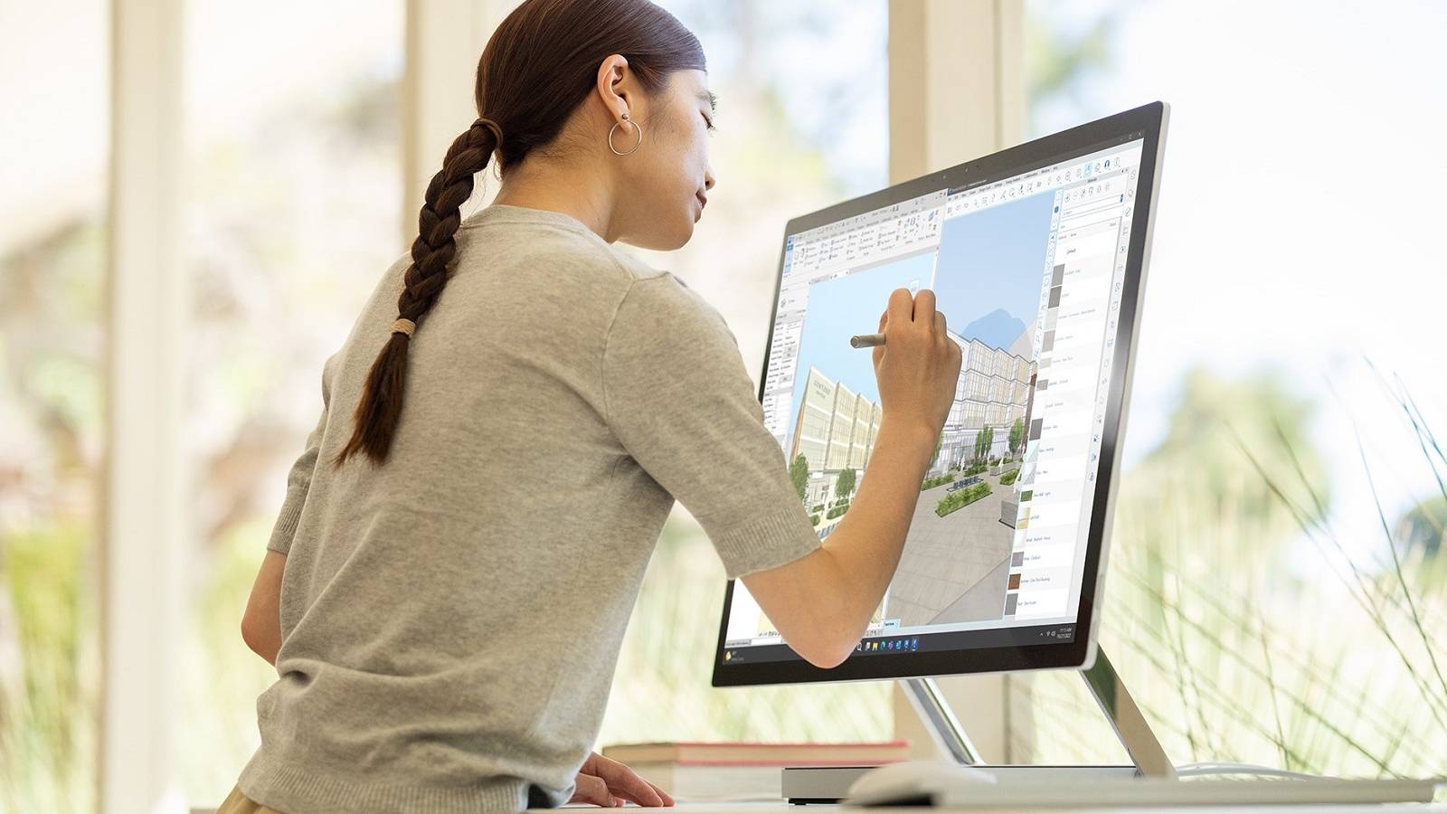 Microsoft is adding DALL-E 2 into a graphic design app for Microsoft 365