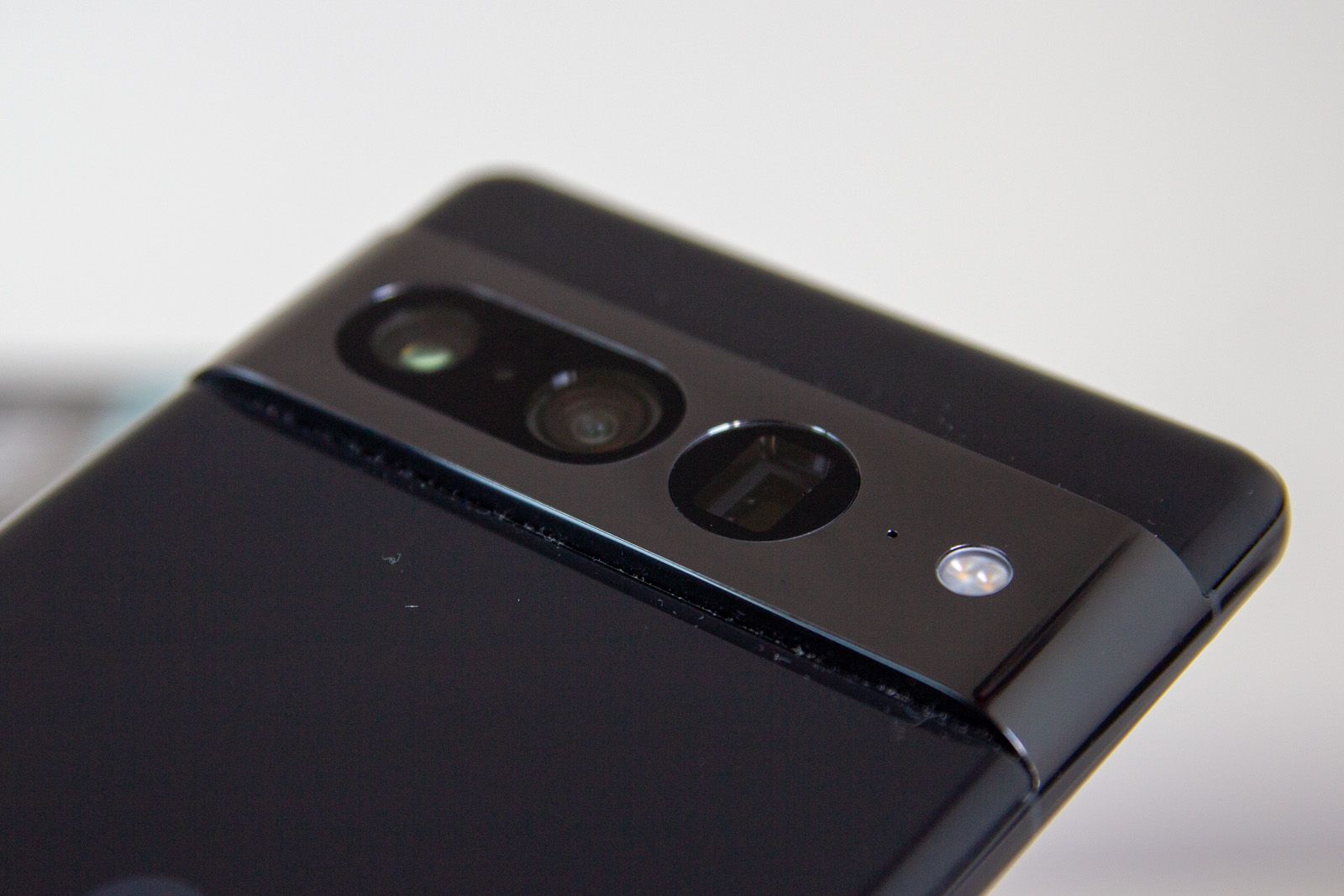 Google Pixel 7 Pro review: It's still all about the camera