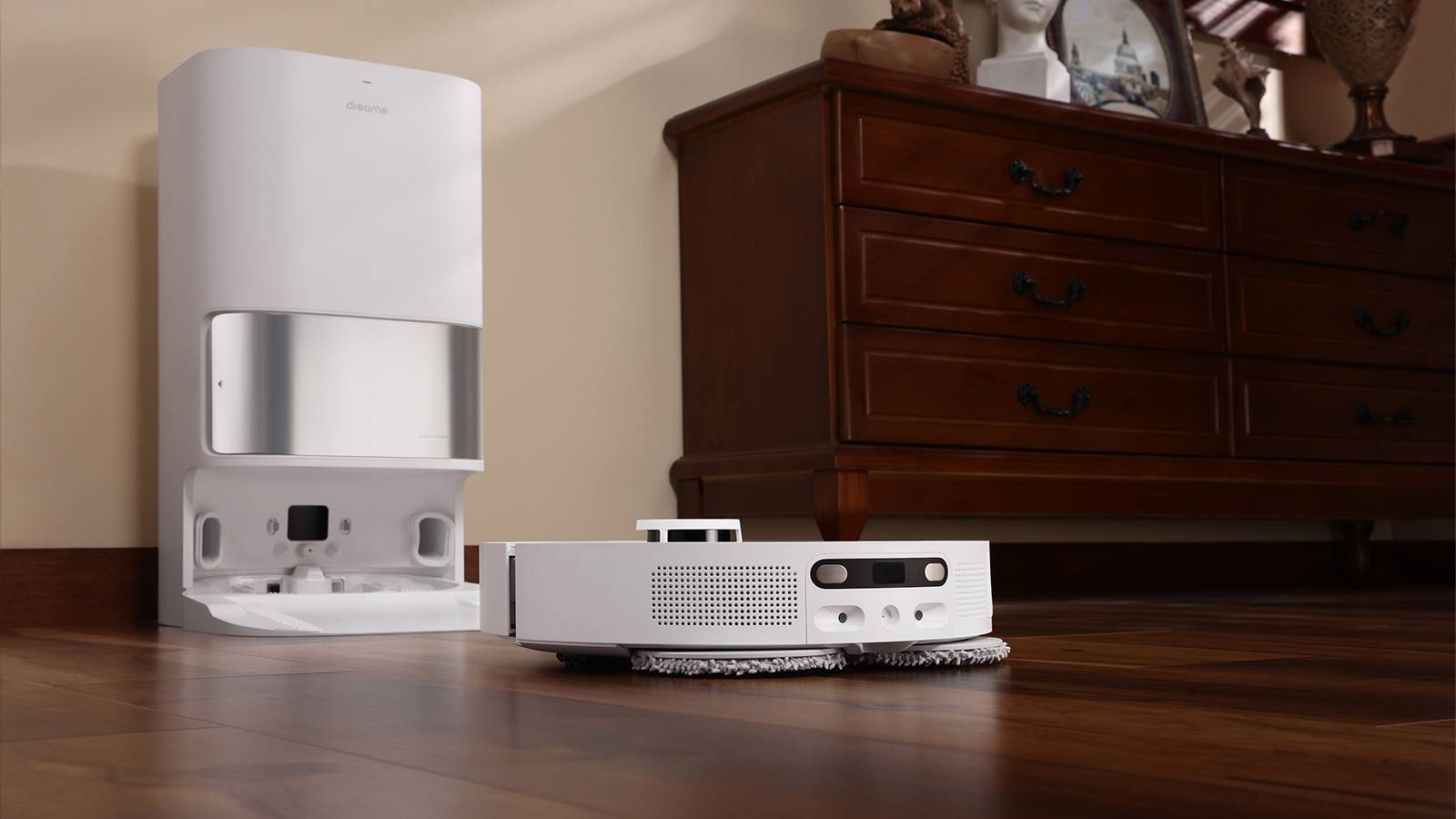 Dreametech’s DreameBot L10S Ultra: Features and more