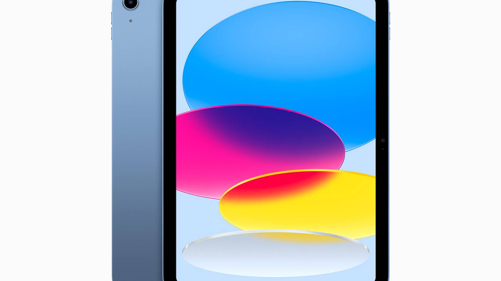 10th gen iPad official, adds all-screen 10.9-inch display