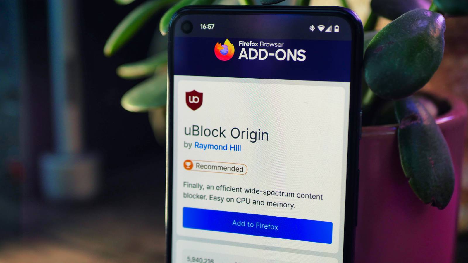 Android Ad How to block pop-up ads on an Android phone