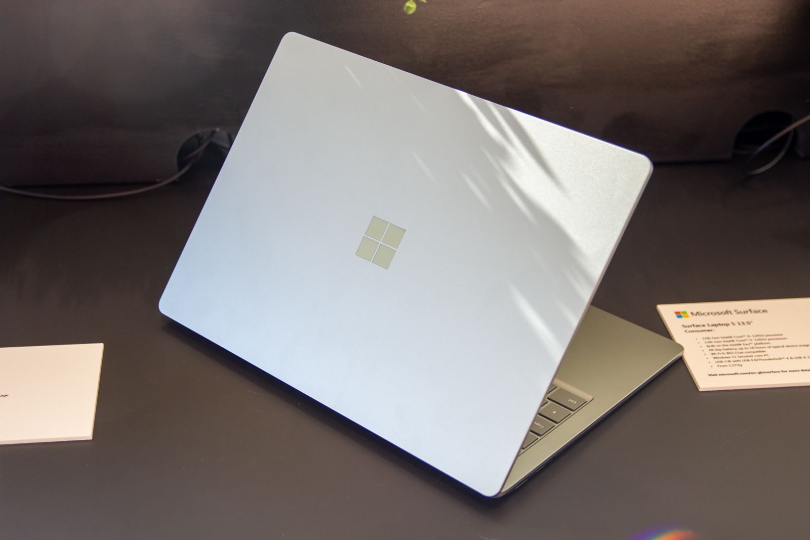 Microsoft Surface Laptop 5 initial review: Rinse and repeat