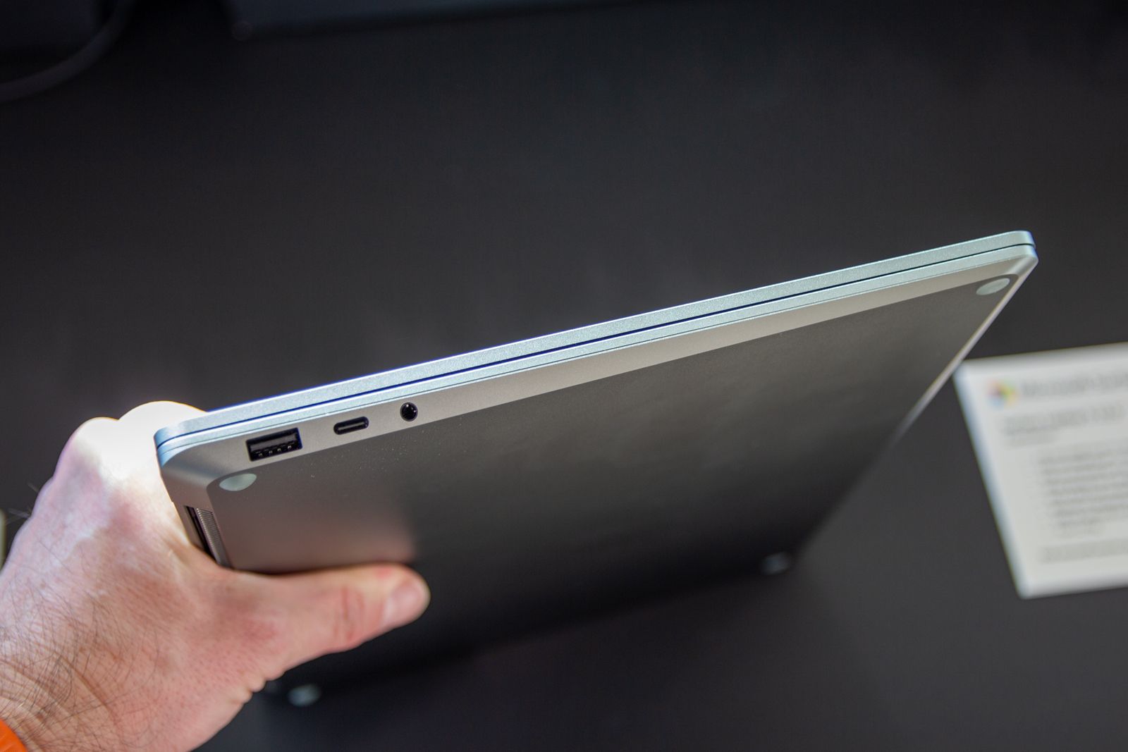 Microsoft Surface Laptop 5 initial review: Rinse and repeat