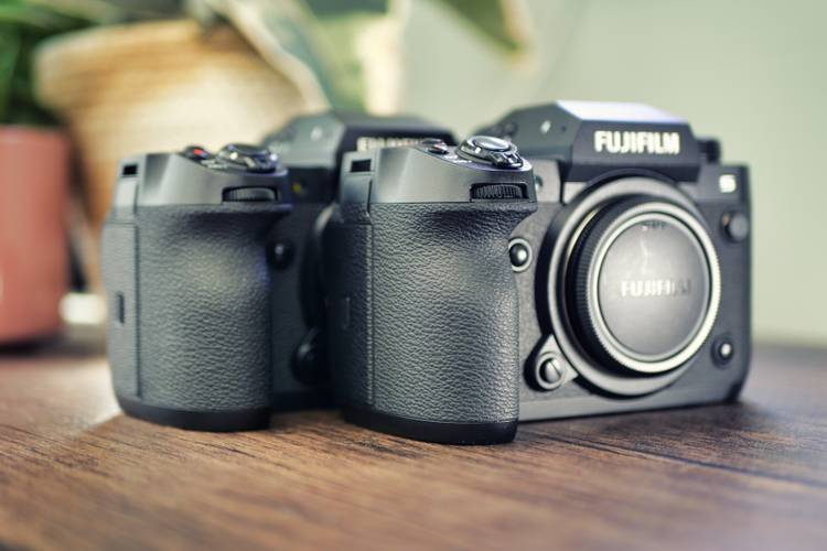 Slow Motion Fujifilm Xt3 120fps Fujifilm X-H2 Vs X-H2S: Fuji's Top
