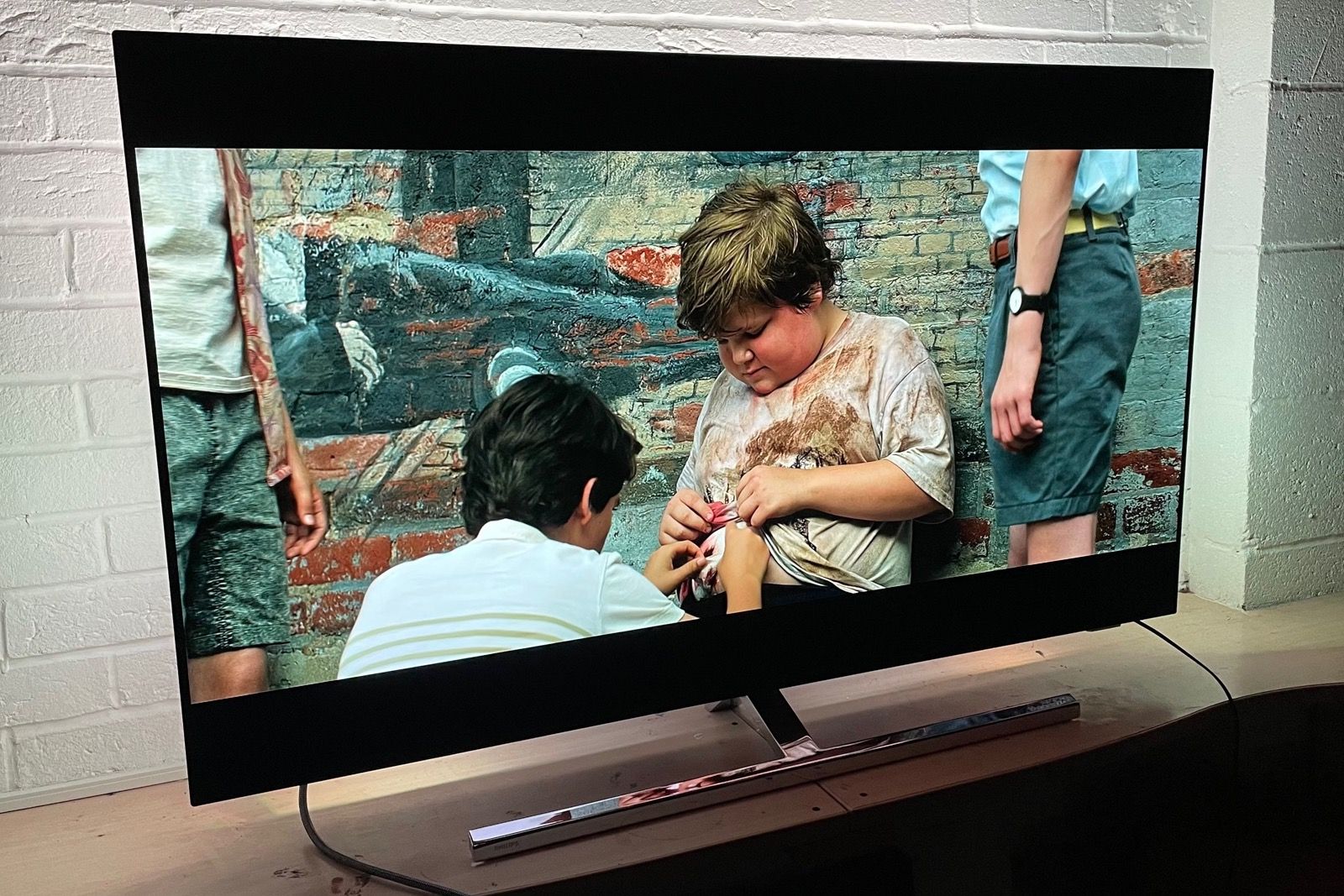 Philips OLED807 review: Ticks every box (55OLED807)