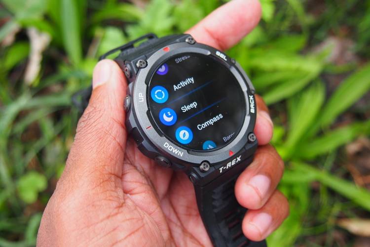 T Rex Opiniones Amazfit Amazfit Smartwatch T Rex Smartwatch Review Amazfit  T-Rex Review
