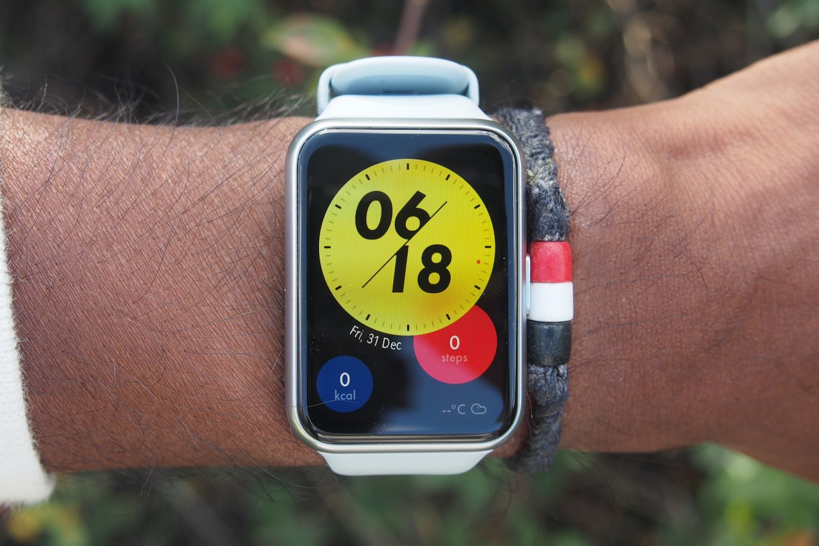 Huawei Watch Fit 2 review: Upping its game