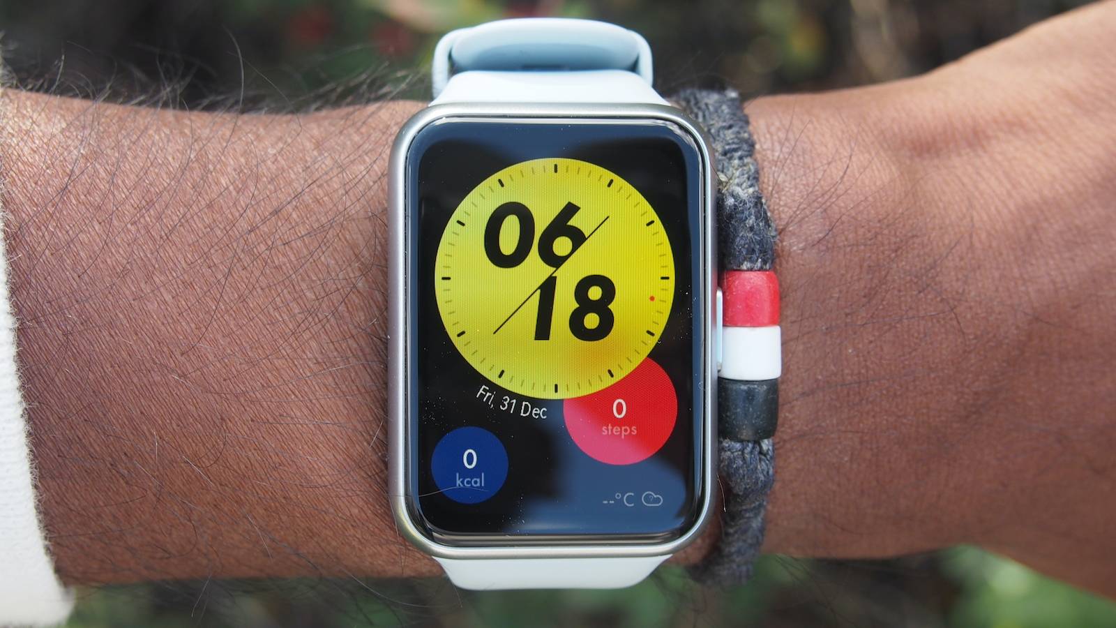 Huawei Watch Fit review: Upping its game