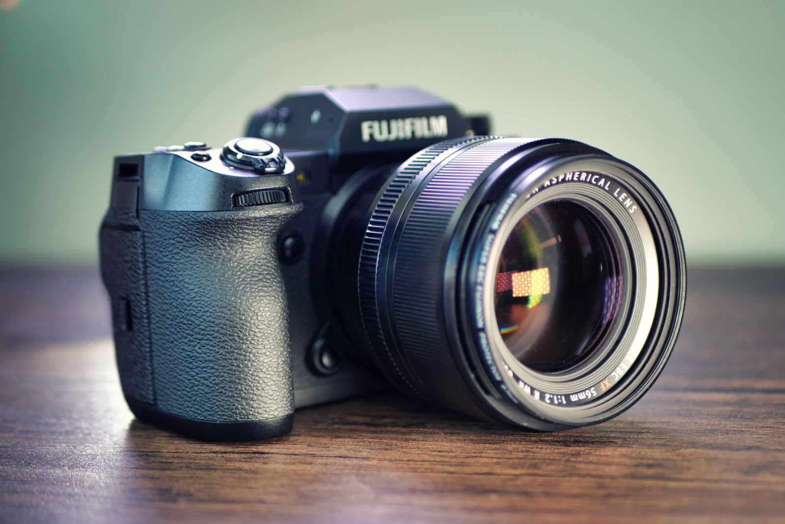 Fujifilm X-H2 review: Less speed, more resolution