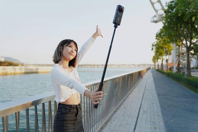 Labpano PilotPano camera - A live streaming game-changer