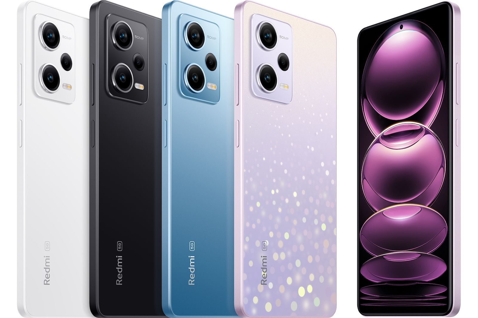 Redmi's Note 12 lineup is here with a 200-megapixel surprise