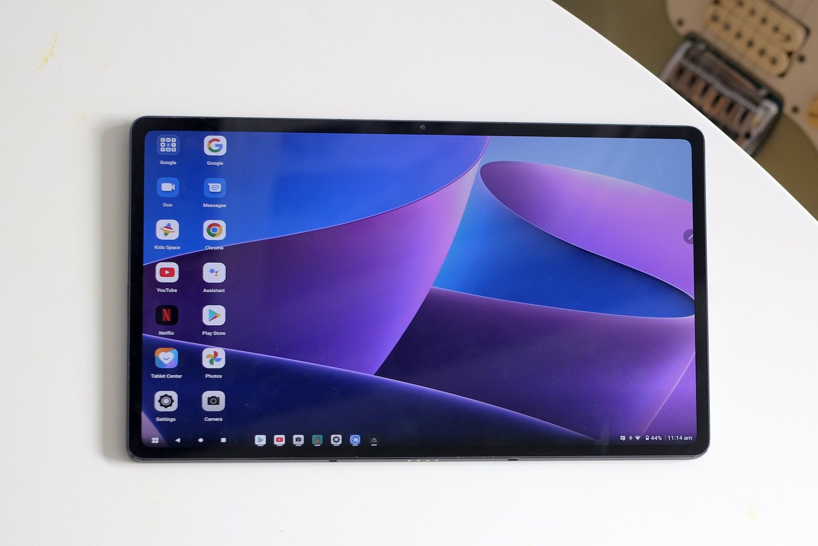Lenovo Tab P12 Pro Review: Is It a Work-Friendly Android Tablet