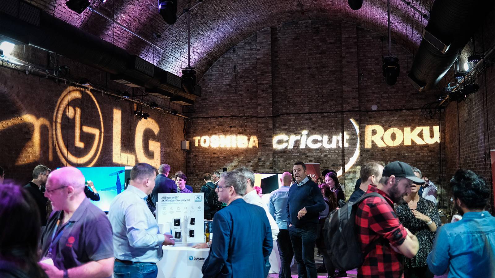 The 47 most exciting tech products from Exertis' tech event