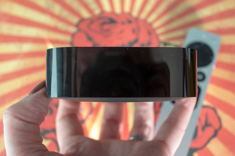 Apple TV 4K device images photo 4