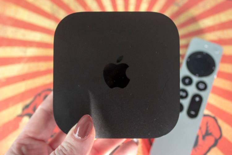 Apple TV 4K device images photo 5