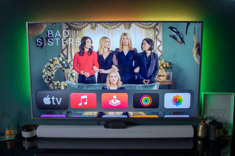 Apple TV 4K software images photo 1